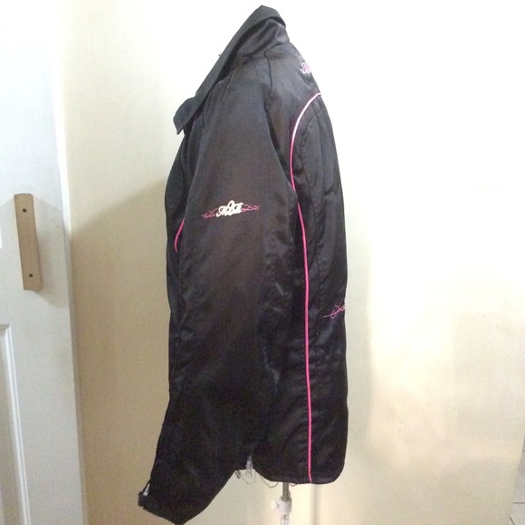 Ladies M2R Made 2 Ride motorcycling jacket - Picture 7 of 11